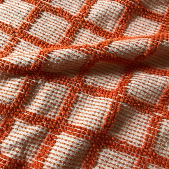 schoolhouse popcorn grid blanket - Picture 5 of 15